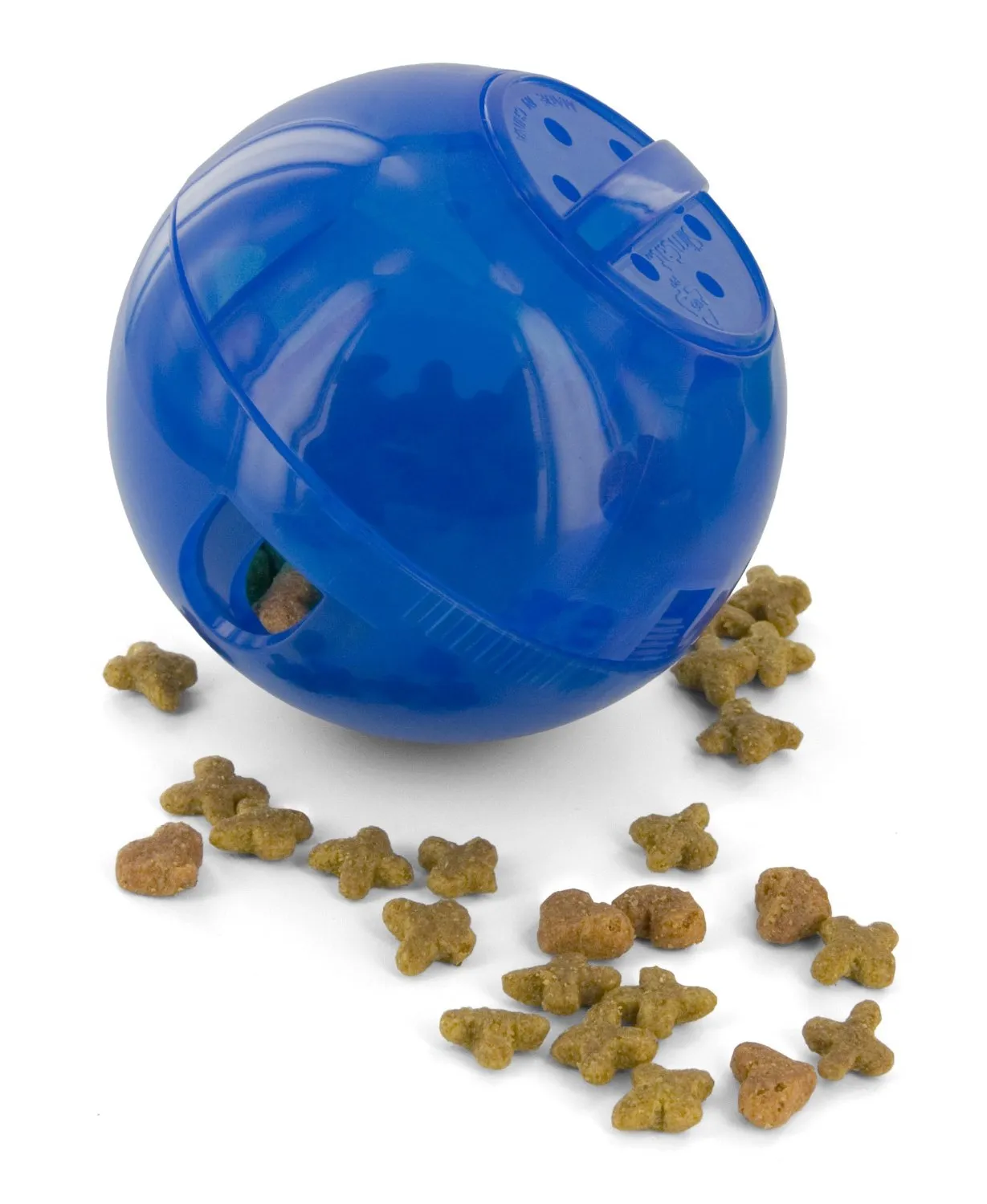 $2 OFF: PetSafe SlimCat Interactive Feeder Ball Toy for Cats