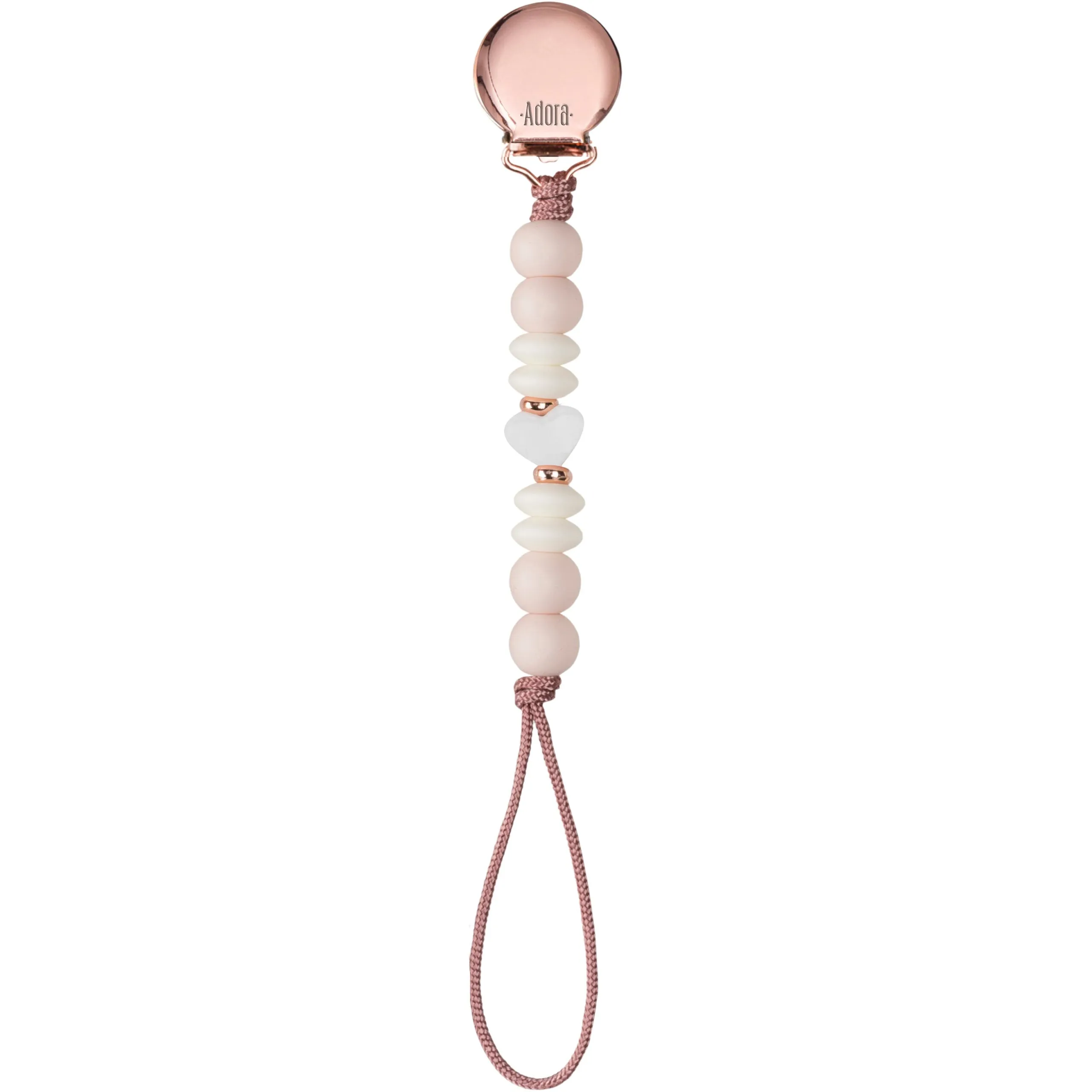 Adora Girls Pacifier Clips