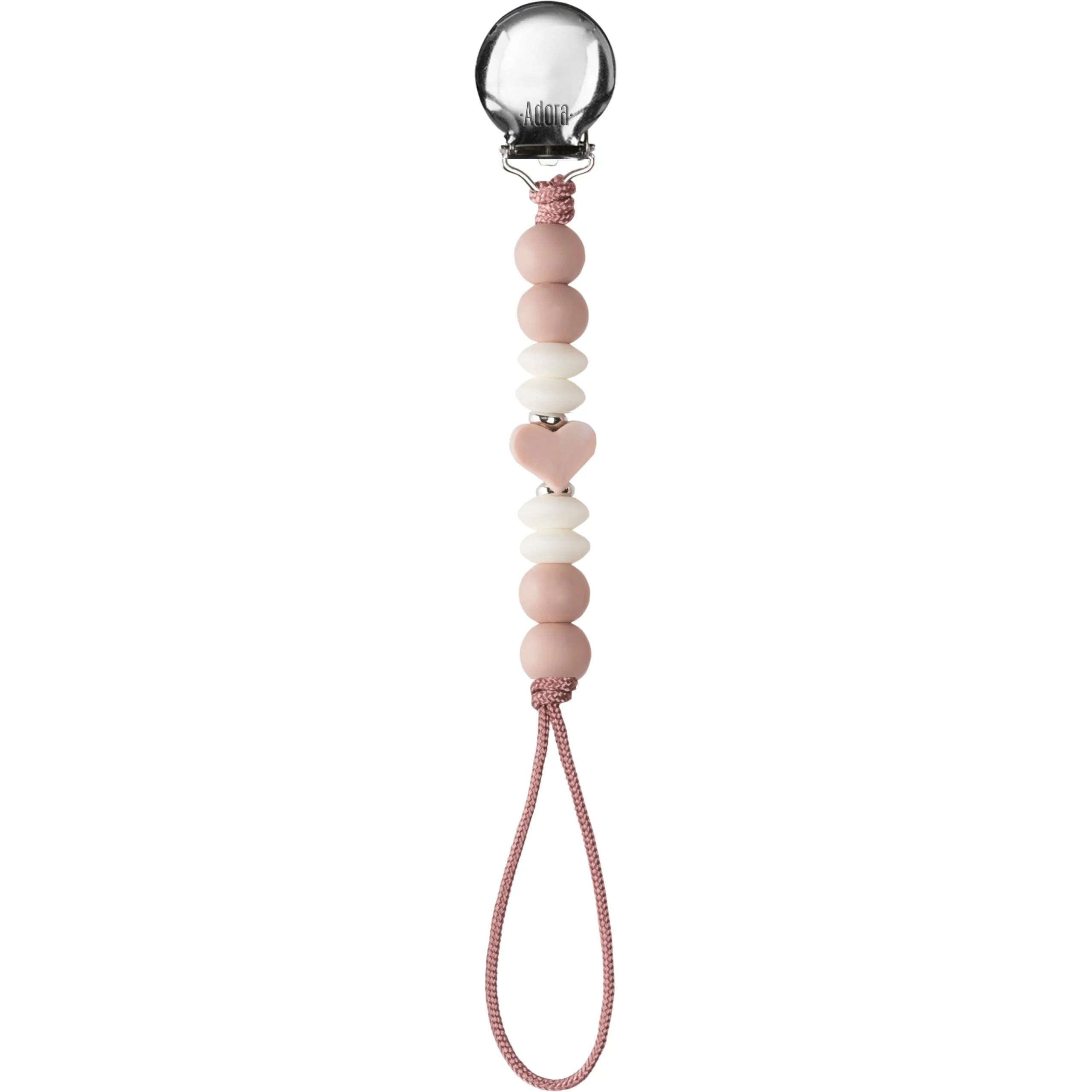 Adora Girls Pacifier Clips