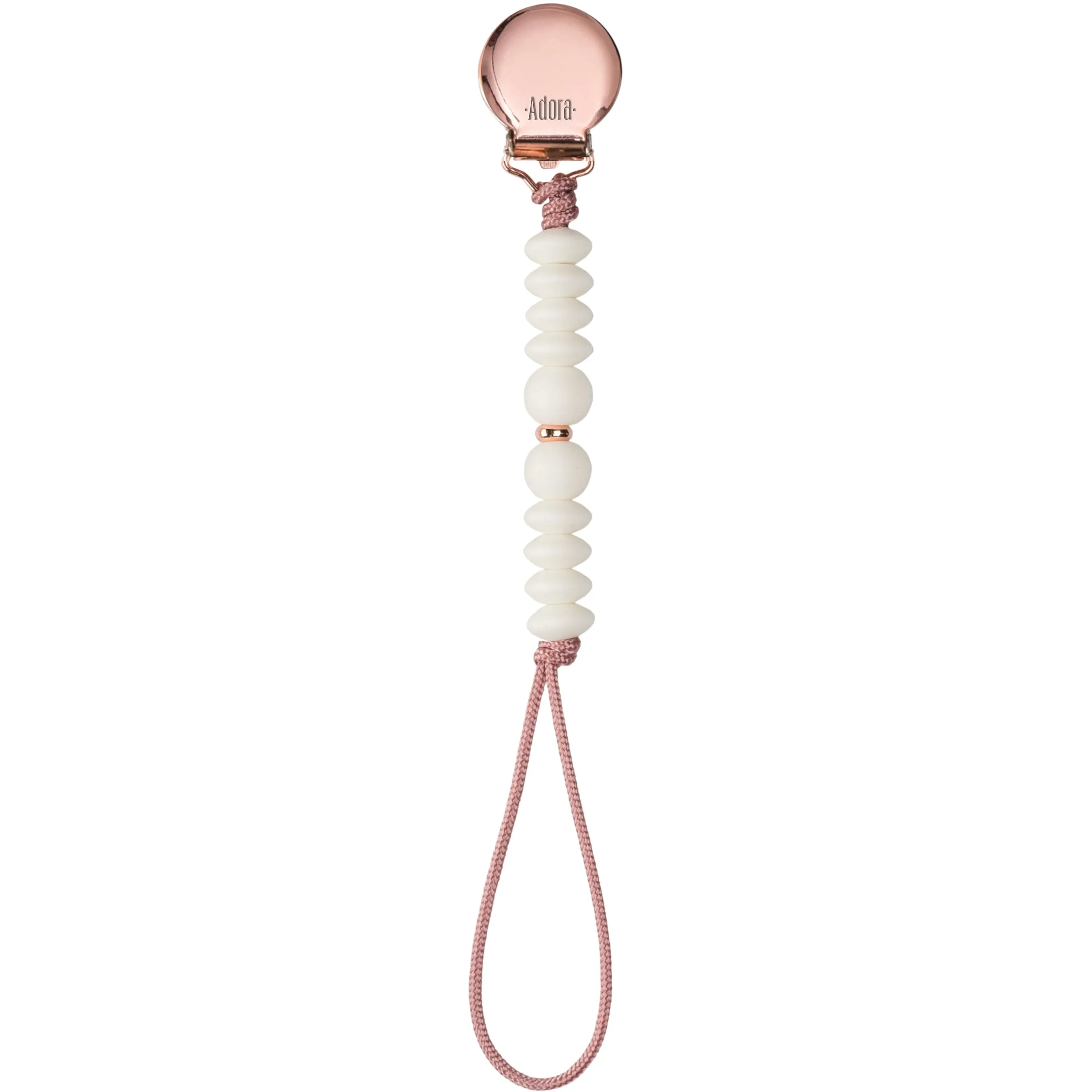 Adora Girls Pacifier Clips