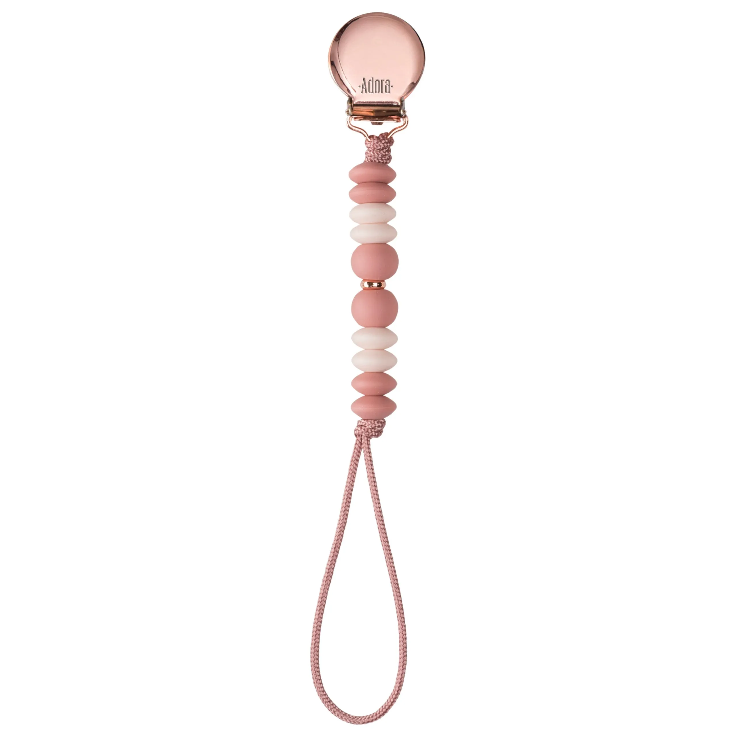 Adora Girls Pacifier Clips