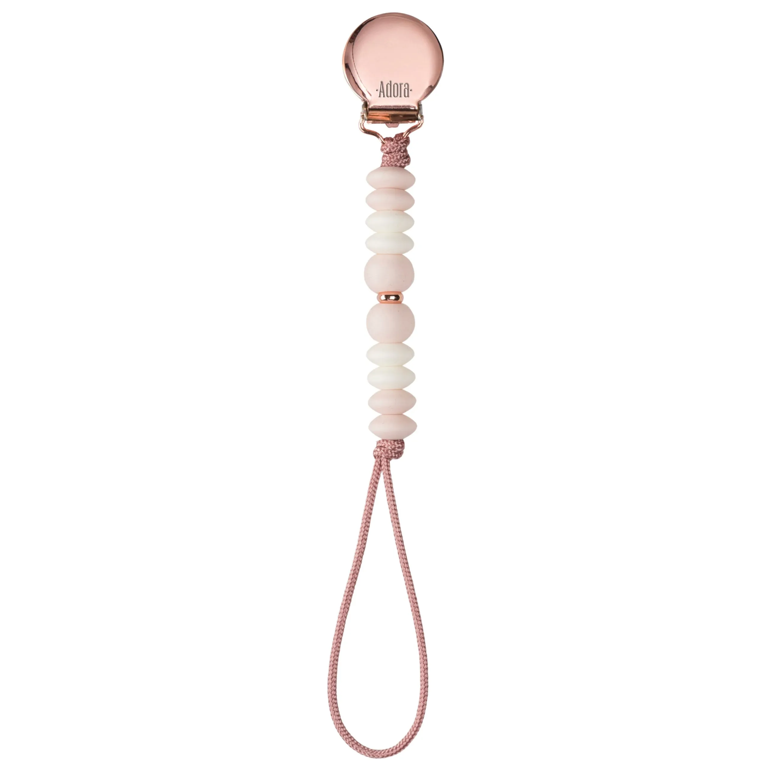 Adora Girls Pacifier Clips