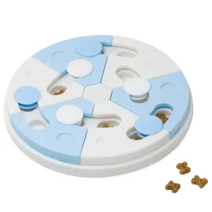 AllPetSolutions Interactive Treat Puzzle Dog Toy Game