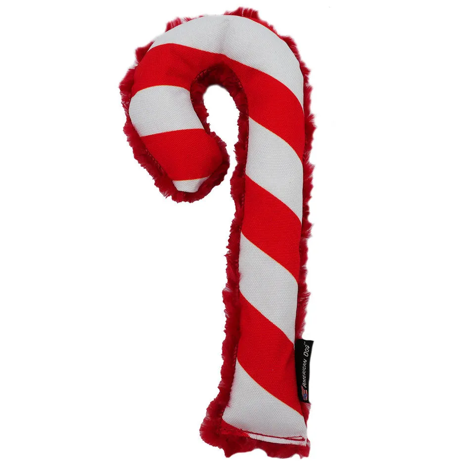 American Dog Candy Cane