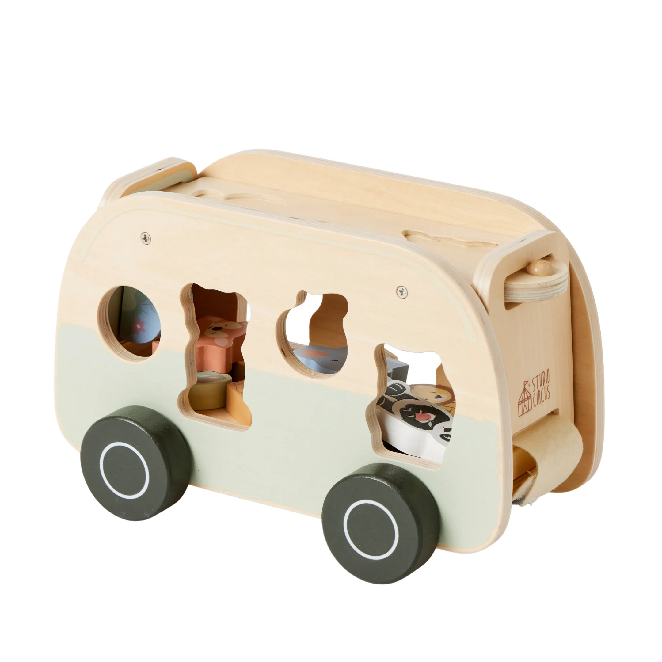 Animal Campervan Sorter