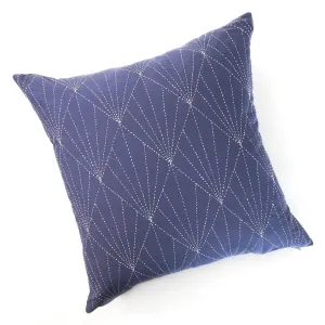 Array Toss Pillow / Slate