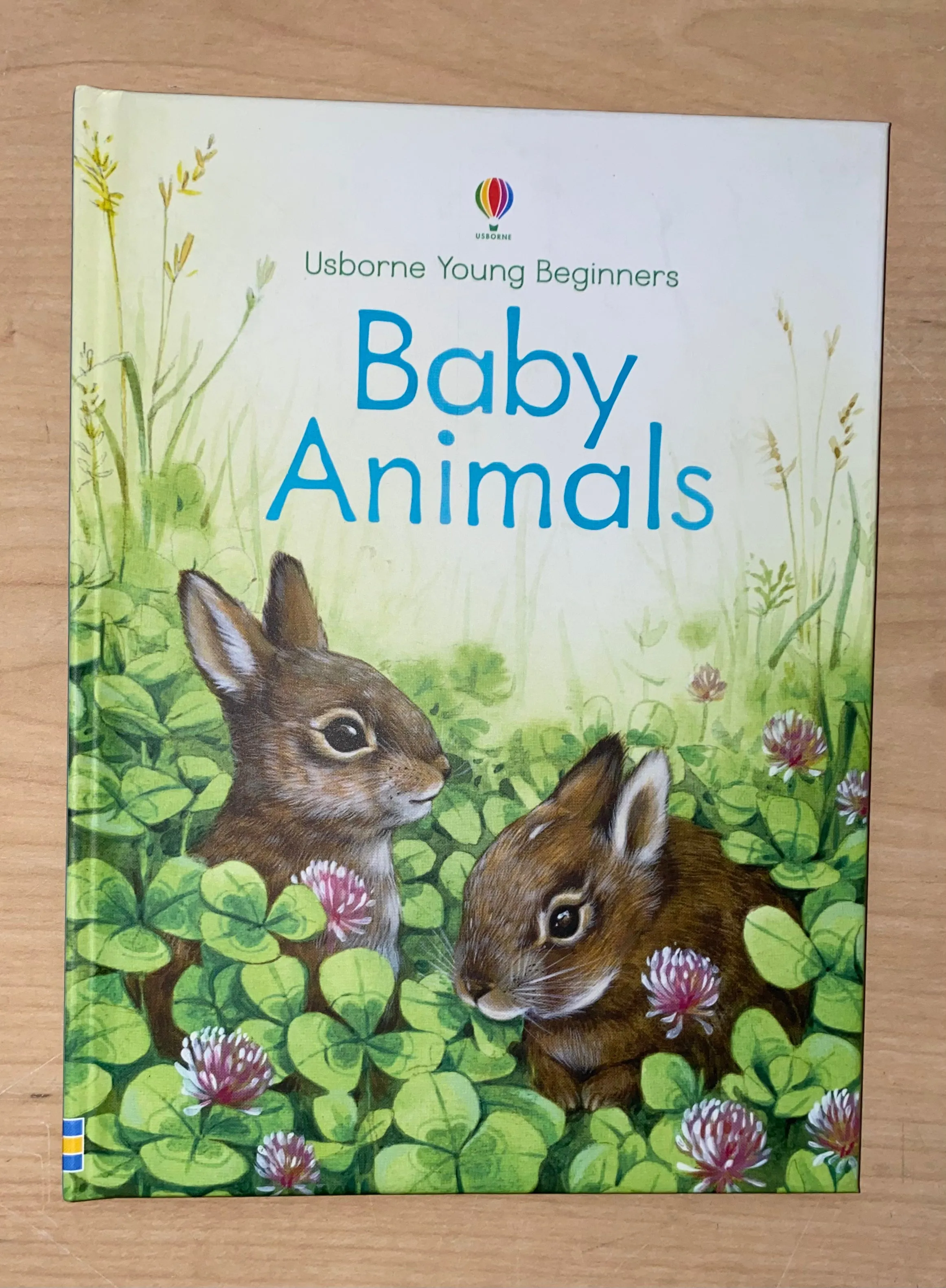 Baby Animals Book