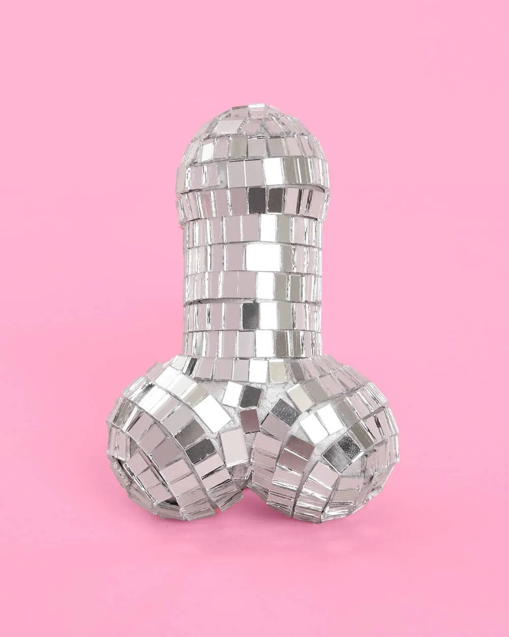 Bachelorette Penis Cake Topper, Bride Last Disco Supplies