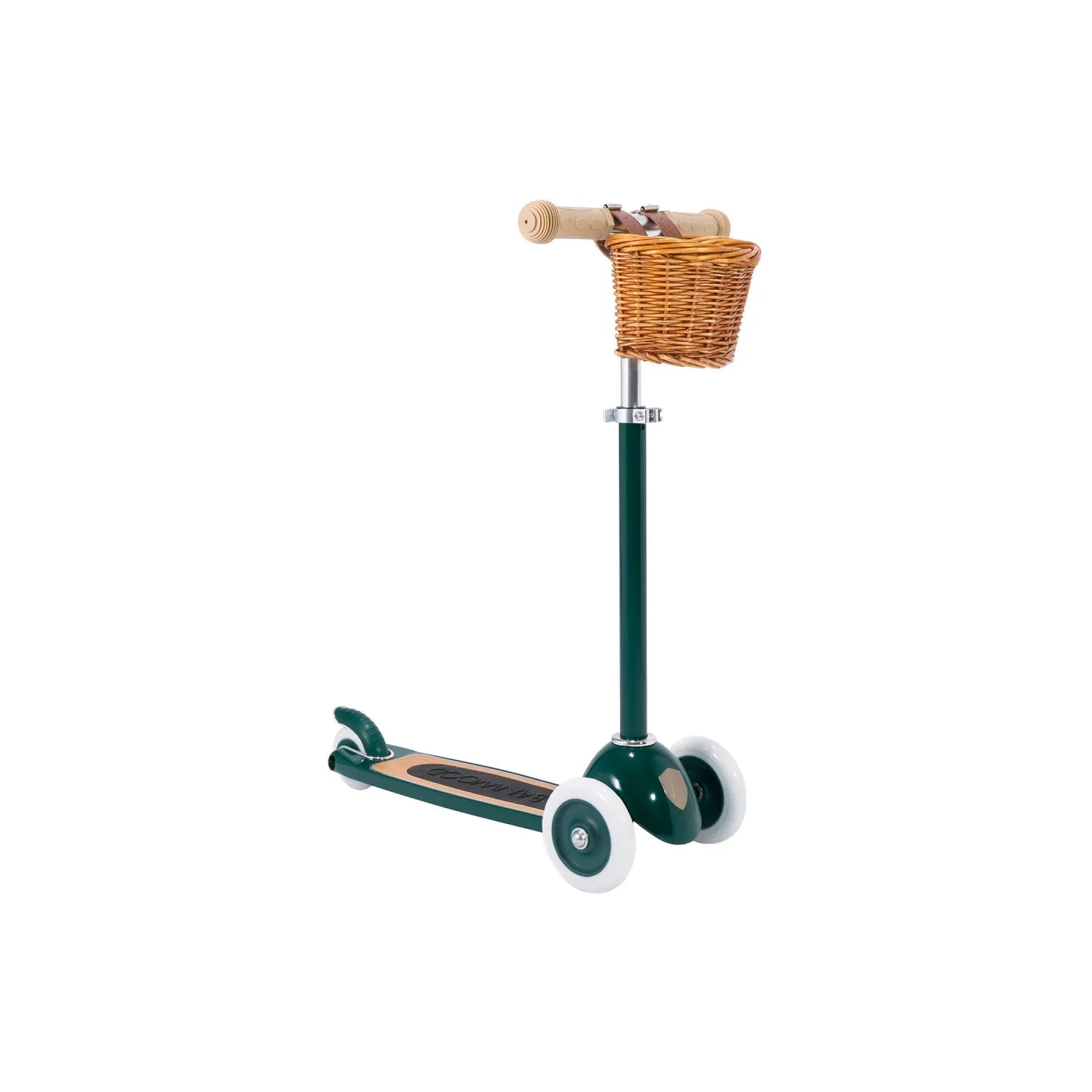 Banwood Scooter - Green **Pick Up Instore Only**