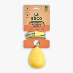 Beco Slinger Pebble Yellow