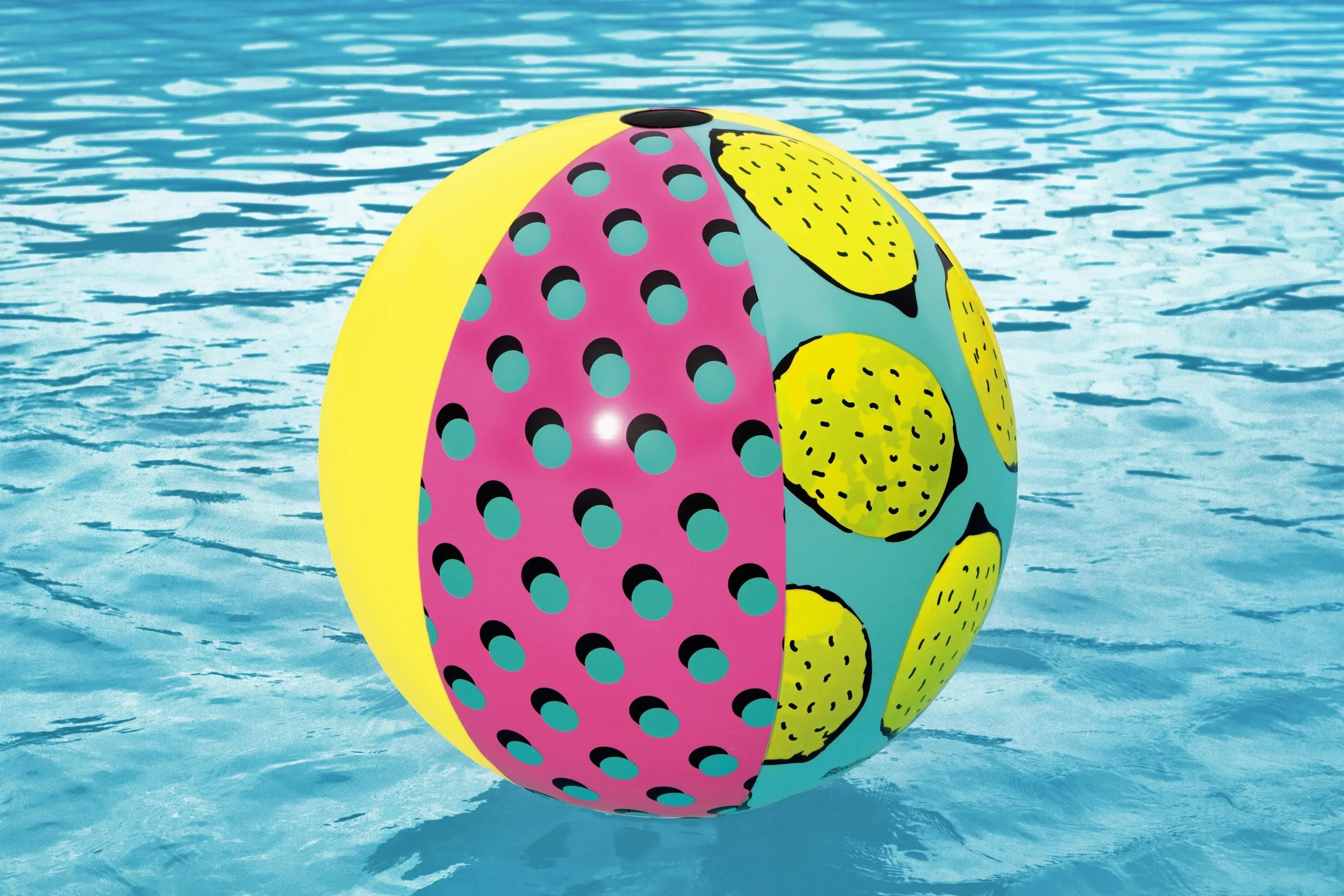 Bestway Beach Ball Retro Fashion 122Cm