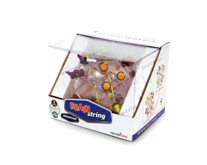 Brainstring Advanced Brainteaser Puzzle, 3D Puzzle or Teaser by Recent Toys