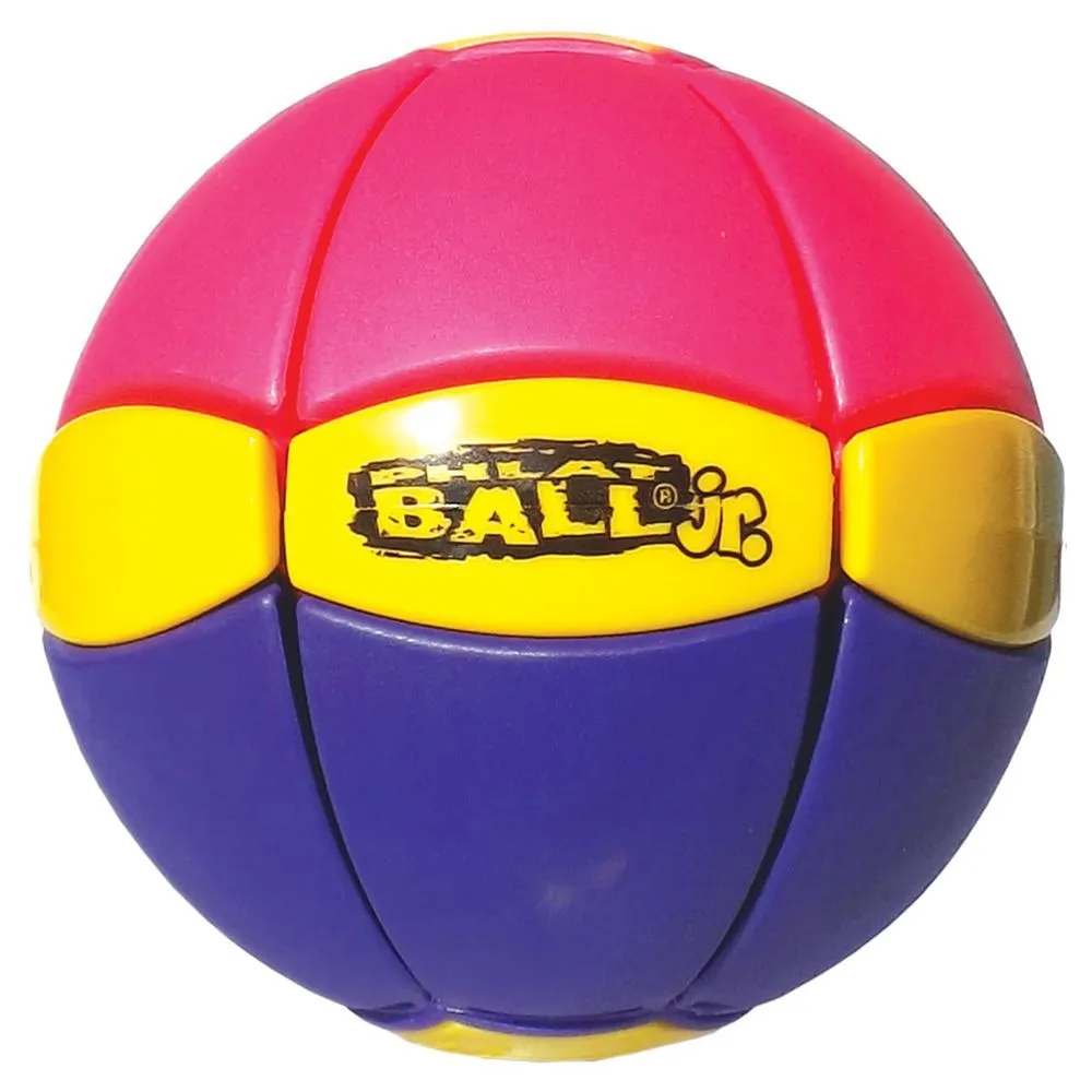 Britz 'N Pieces Phlat Ball Jnr Assorted Styles