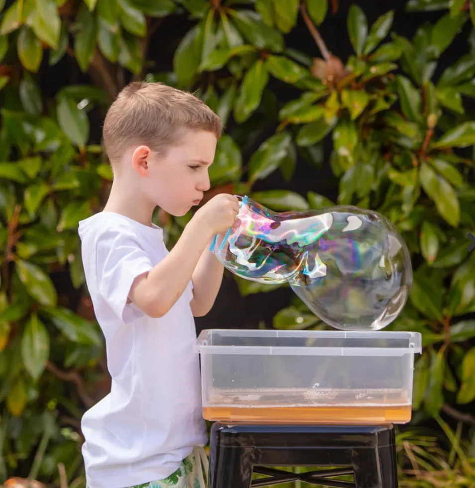 Bubble-ology Soap Science Kit