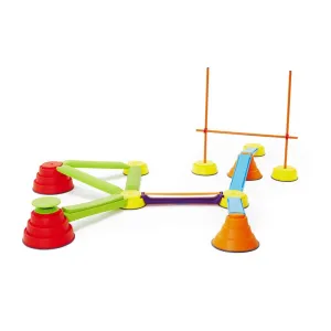 Build N’ Balance Advanced Set - Exciting and Challenging Balancing System