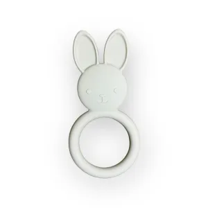 Bunny Teething Ring