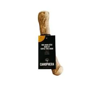 Canophera Natural Coffee Wood Dog Chew