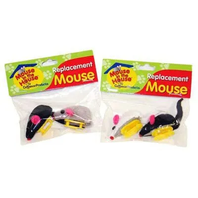 Catdancer Replacement Mouse Toy