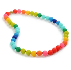 Christopher Necklace - Rainbow