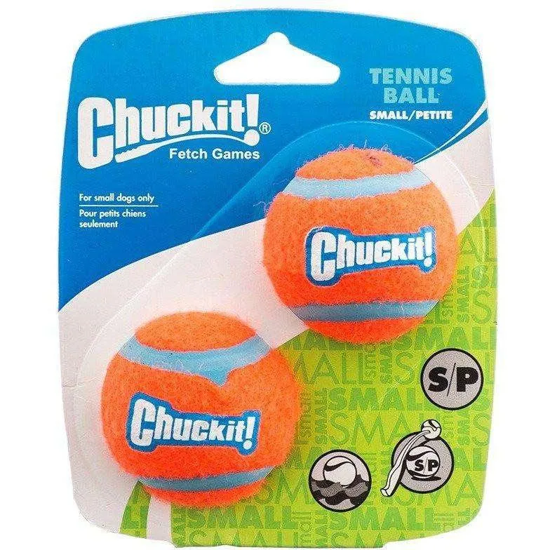 Chuck It Tennis Balls