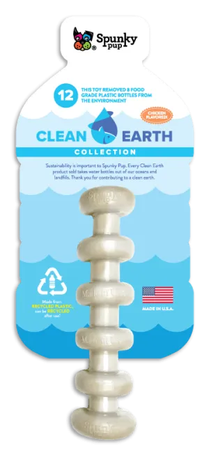 Clean Earth Recycled Stick