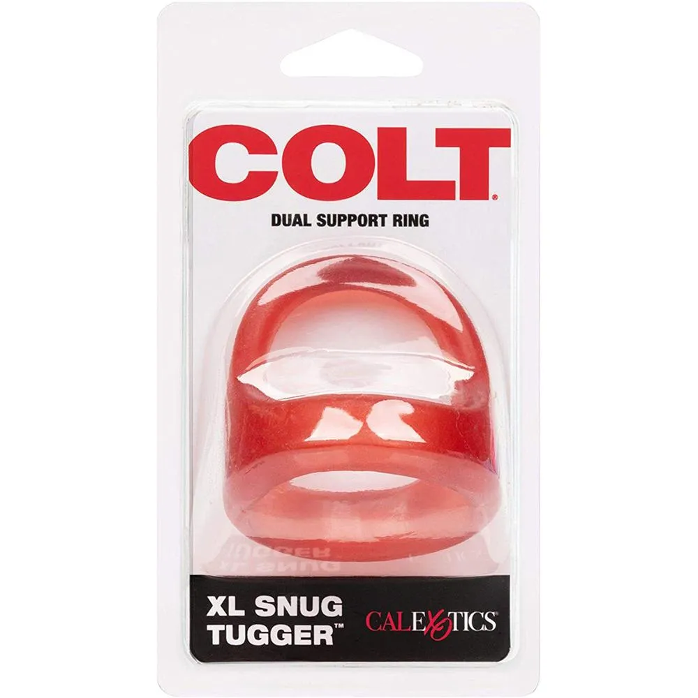 Colt XL Snug Tugger - Dual Support Ring for Stronger Erections!