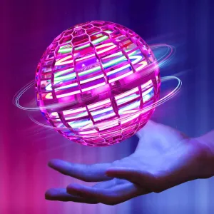 Dazzling LED Lights Hover Ball