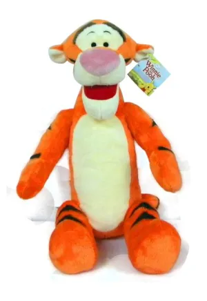 Disney Plush Winnie Core Tigger 17