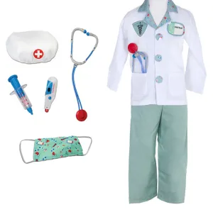 Doctor Costume - Size 5-6