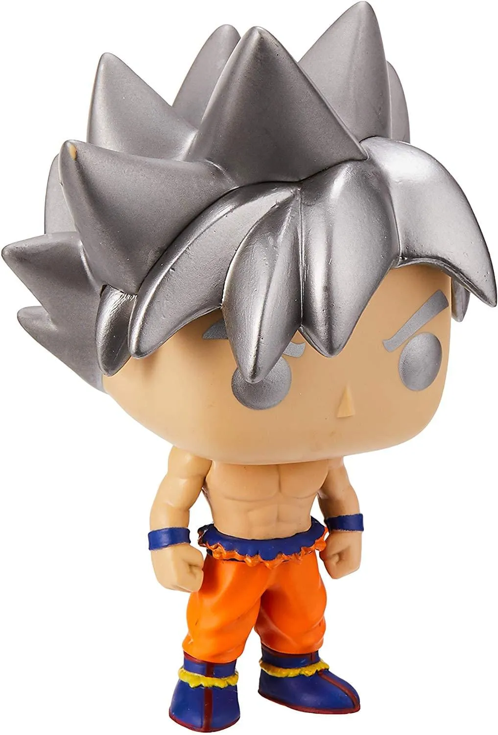 Dragon Ball Super Funko POP Animation Vinyl Figure | Goku Ultra Instinct Form