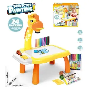 Drawing Projector Table For Kids