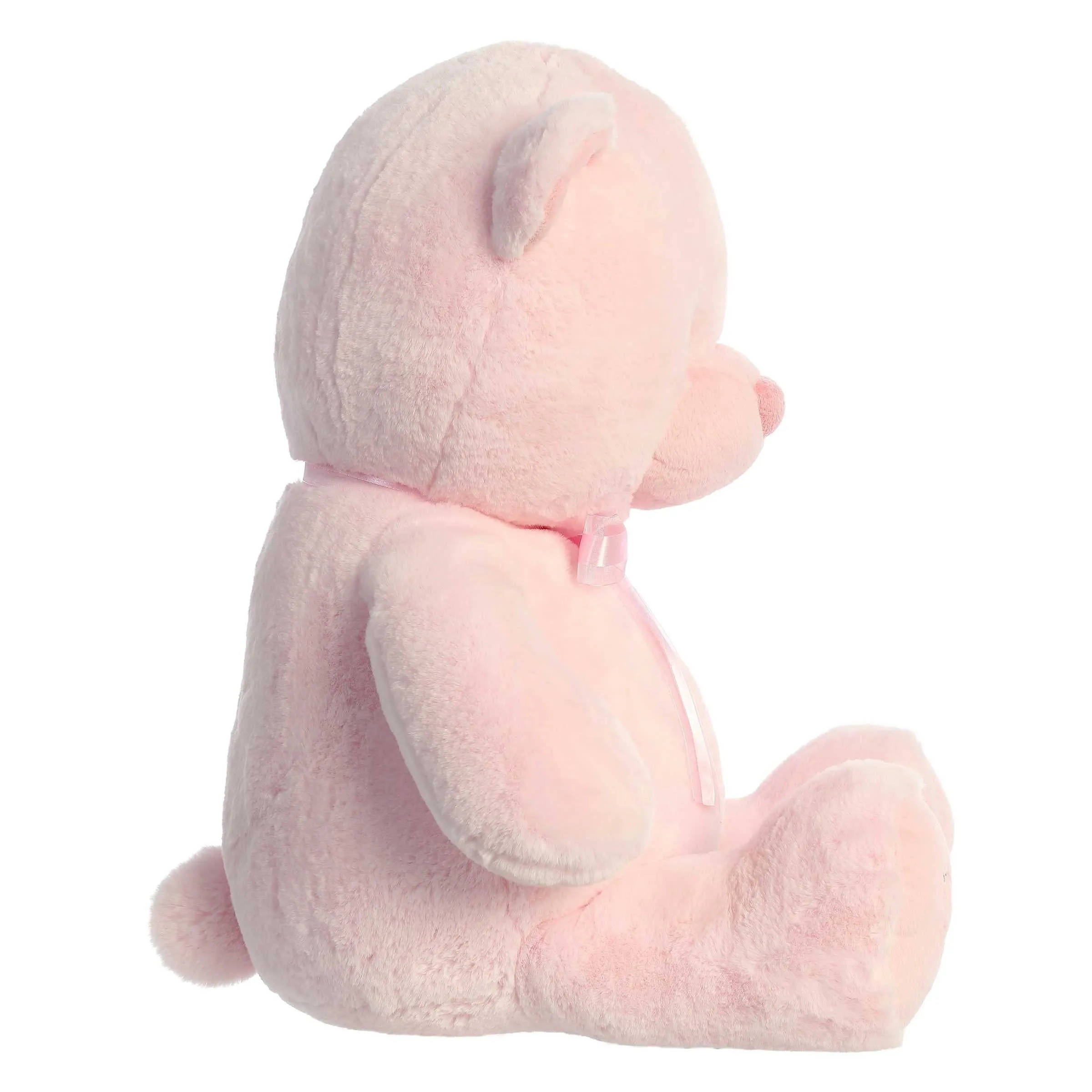 Ebba My First Teddy PINK