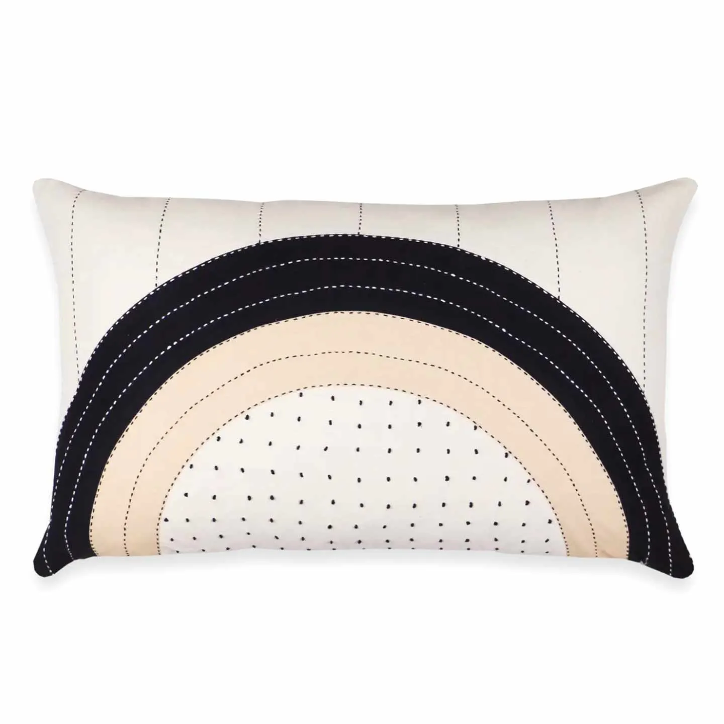 Eclipse Dot Pillow / Lumbar