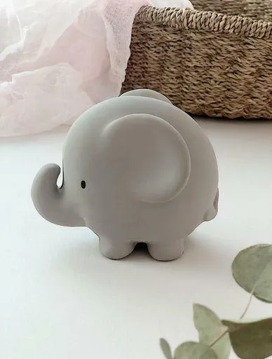 Elephant Rubber Teethers