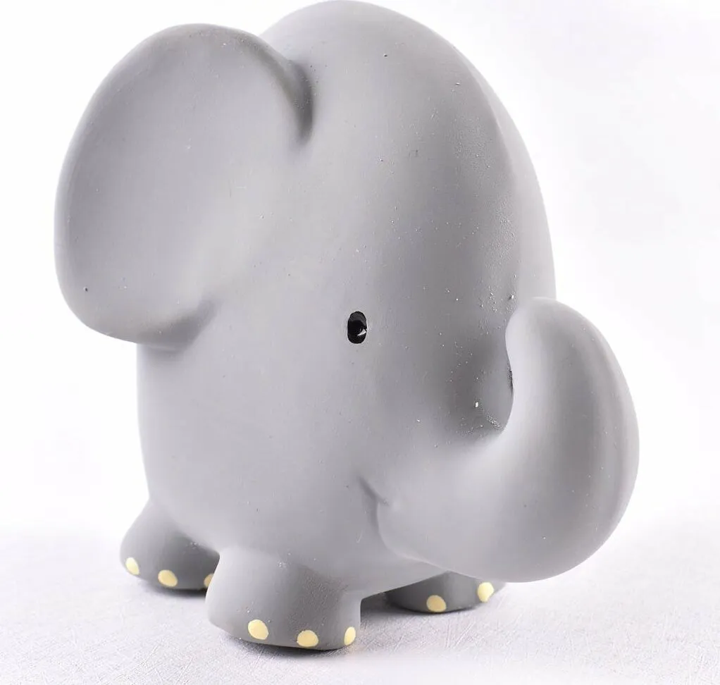 Elephant Rubber Teethers