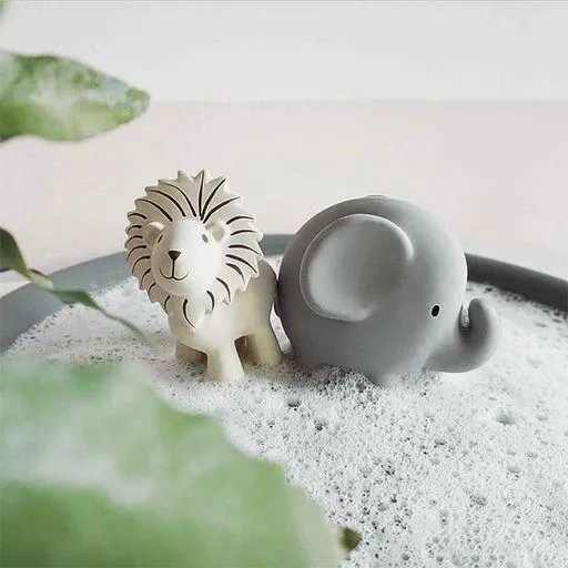 Elephant Rubber Teethers