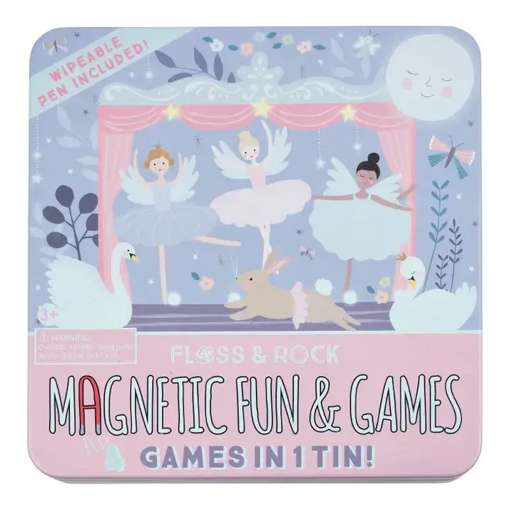 Enchanted Magnetic Fun and Games