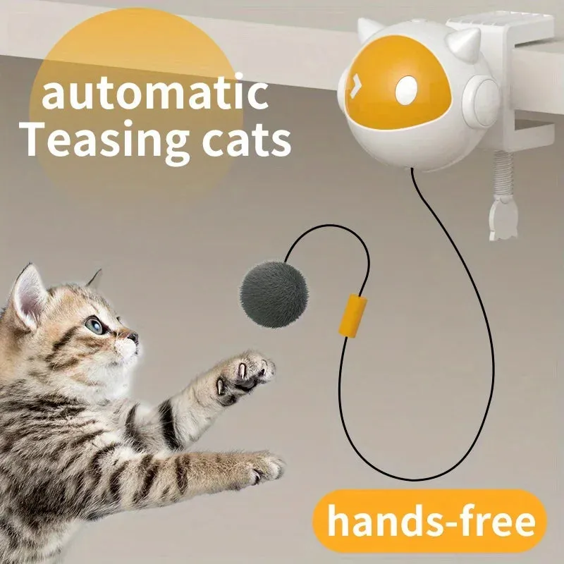 Exciting Electric Cat Balls