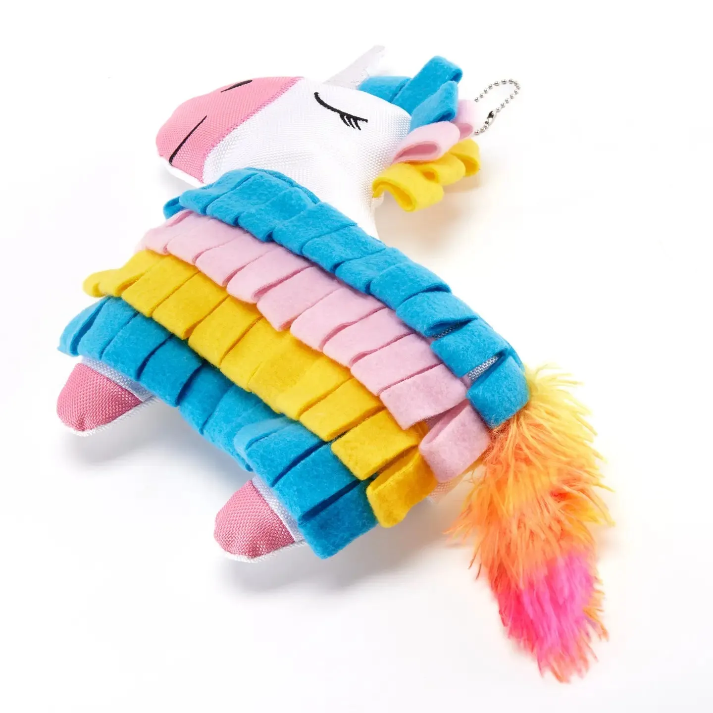 Fiesta Pinata Snuffle Toy & Feeder for Cats - NEW!!!