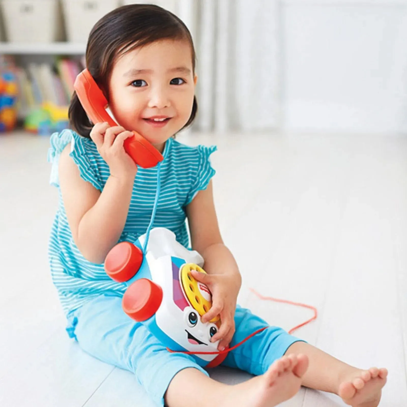 Fisher-Price Chatter Telephone