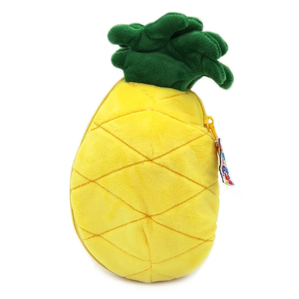 Flipetz Nugget the Chick/Pineapple 2-in-1 Soft Plush Collectable