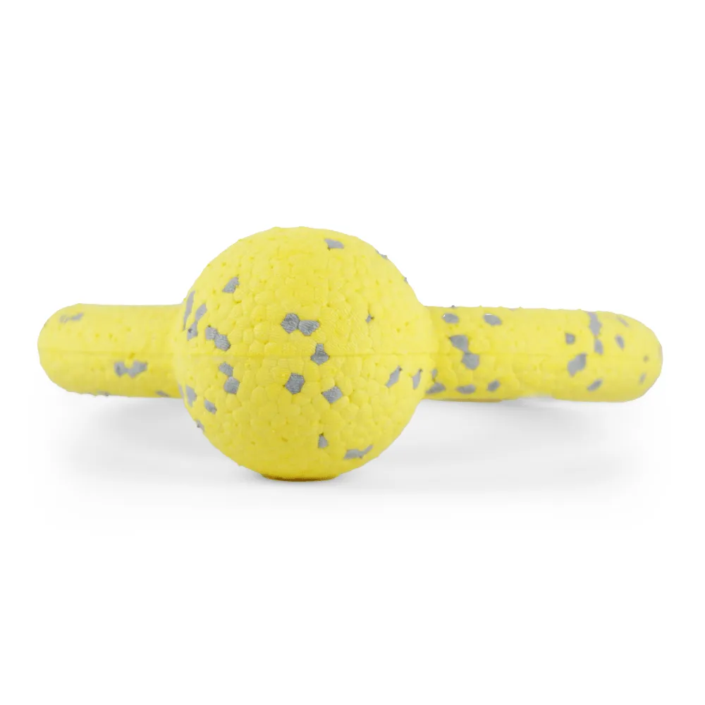 Fofos Durable Puller Toy for Dogs (Yellow)