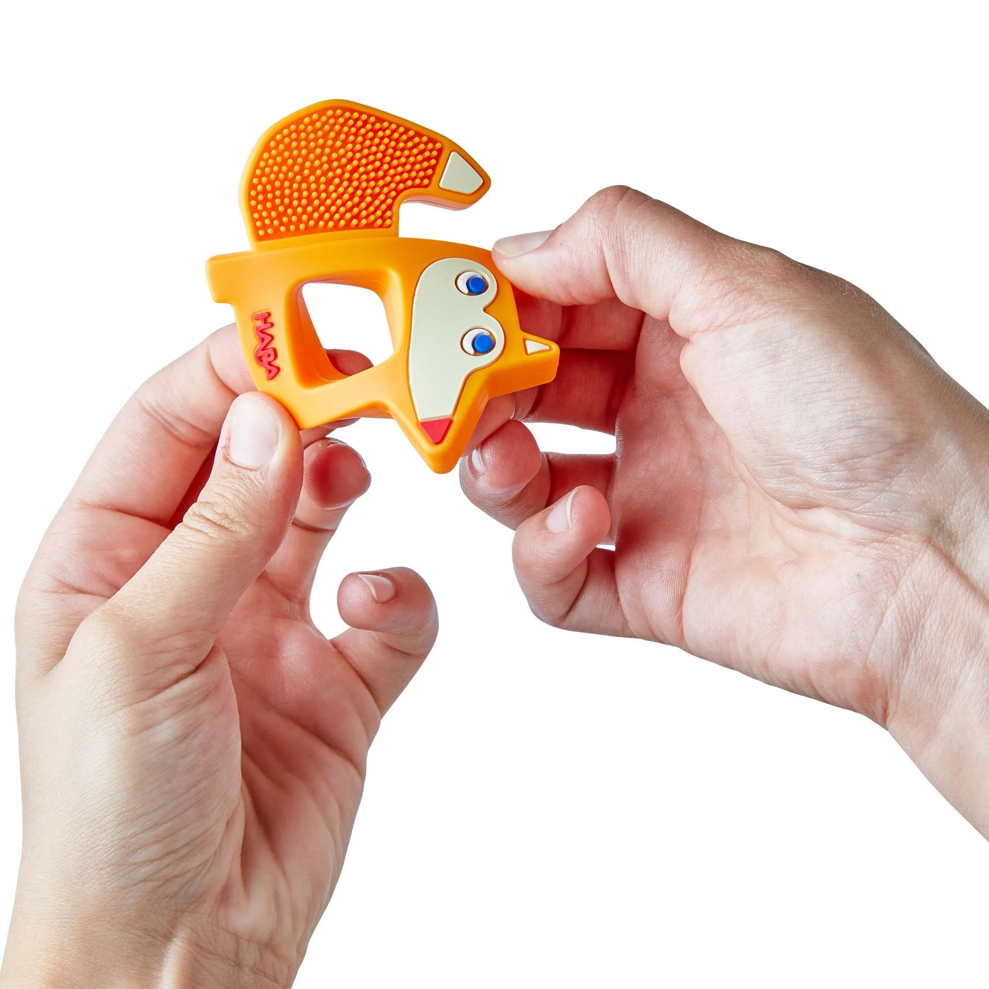 Fox Silicone Teething Toy