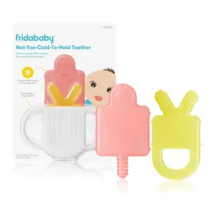 Frida Baby Not-Too-Cold-To-Hold Teether