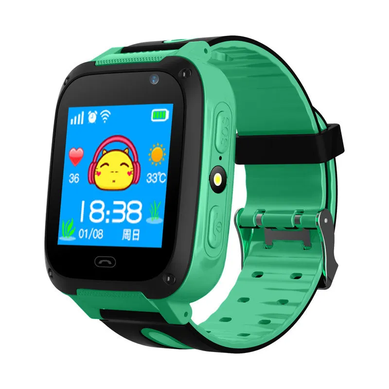 Gifted Children Touch Screen Smart Watch