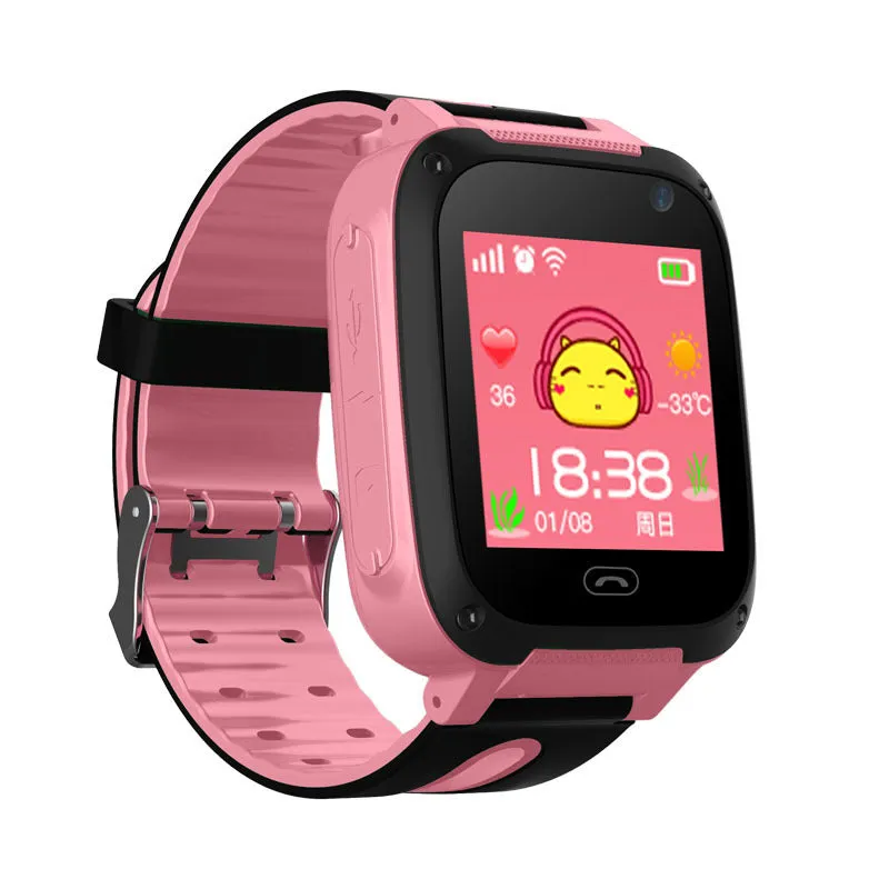 Gifted Children Touch Screen Smart Watch