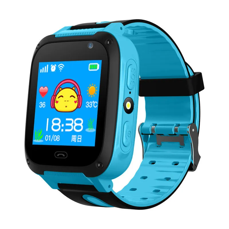 Gifted Children Touch Screen Smart Watch