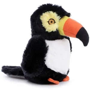 Go Dog Black Toucan Toy With Chewguard Technology