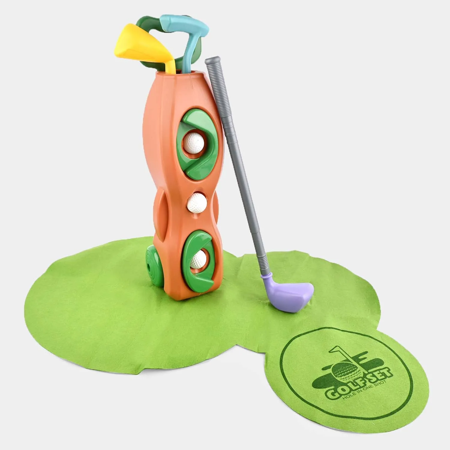 Golf Set Educational Sports Training Play Set For kids