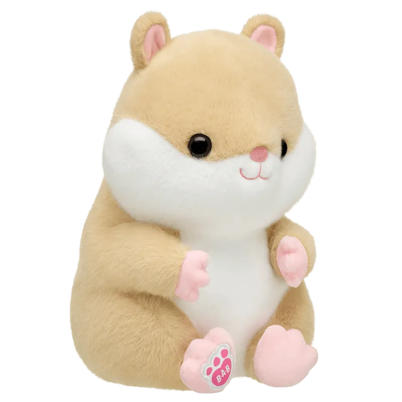 Hamster Plush